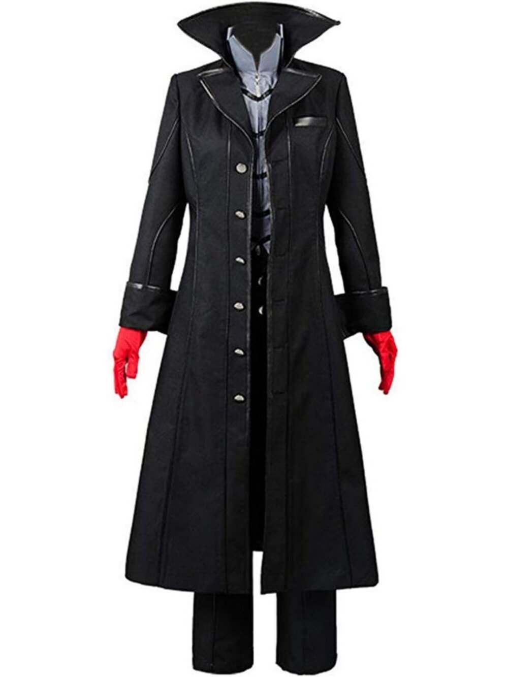 Men's Cosplay Costume Suit for Halloween, Party, or Themed Events - Adult Size